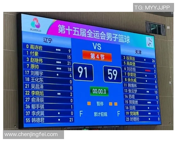 CBA辽宁队对阵广东队精彩直播全程回顾与赛后分析